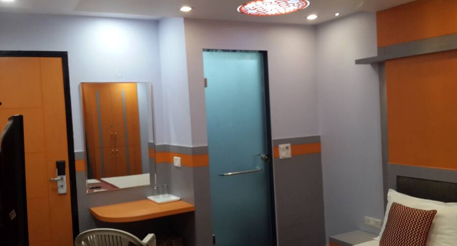 Hotel Arnav Residency, New Delhi 3